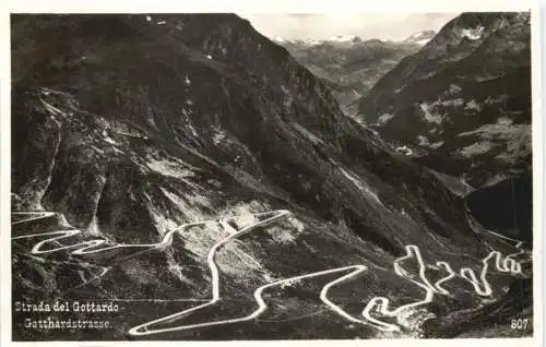 Strada del Gottardo -745734
