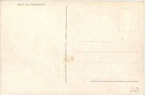 Saluti dal Macantone -745710