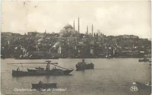 Constantinople -745608