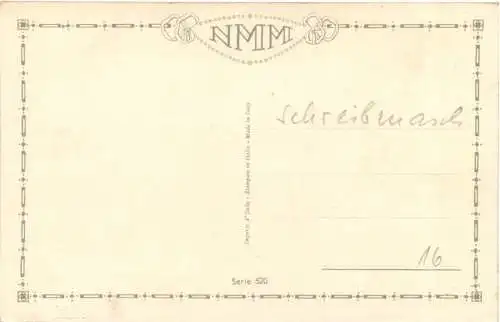 Künstler Ak A. Bertiglia -745708