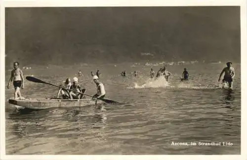 Ascona - Strandbad Lido -745766