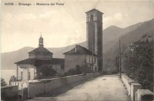 Brissago - Madonna del Ponte -745876