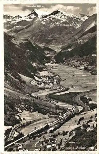 Ambri-Piotta -745912