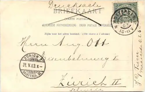 Rotterdam - Parkkade -745782