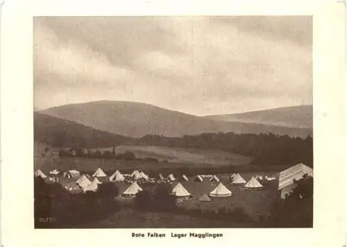 Lager Magglingen - Rote Falken -745936