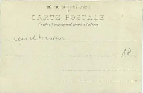 Dieppe - La Jetee -745834