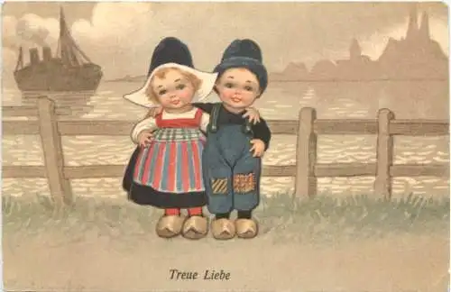 Treue Liebe - Kinder -745880