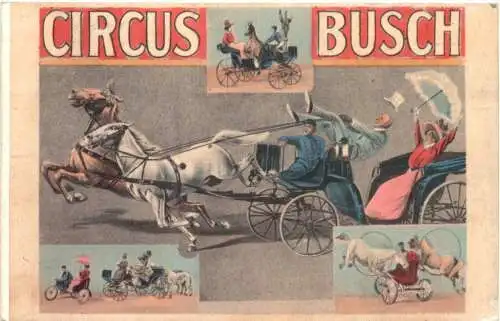 Circus Busch -745946