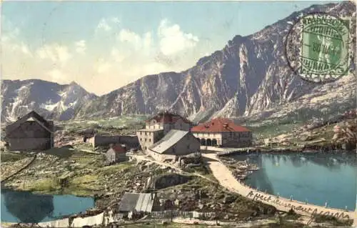 Gothardhospiz -745870