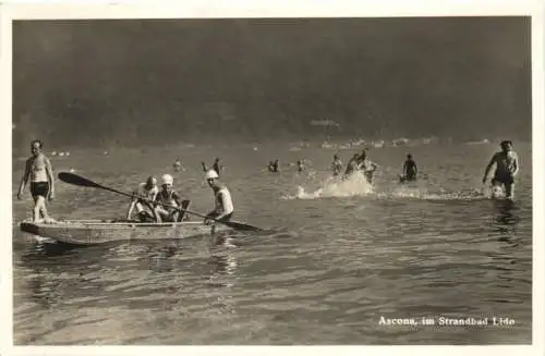 Ascona - Strandbad Lido -745764