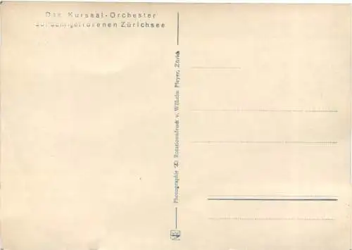 Zürichseegefrörne 1929 -745950