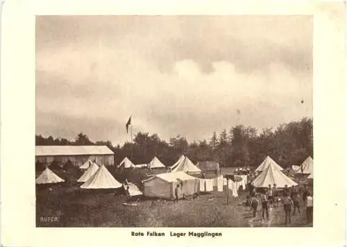 Lager Magglingen - Rote Falken -745938