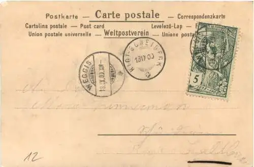 Kind auf Fahrrad -745884