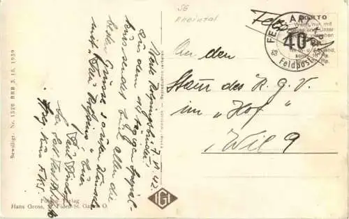 Trübbach mit Falknis -152266