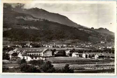 Trübbach Azmoos -152268