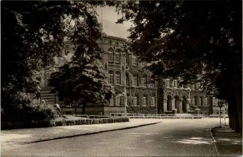 Parchim, Goetheschule -331164