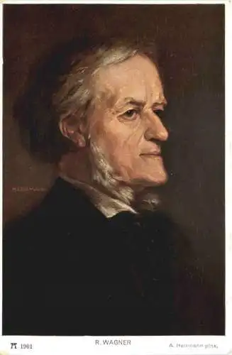 Richard Wagner -746032