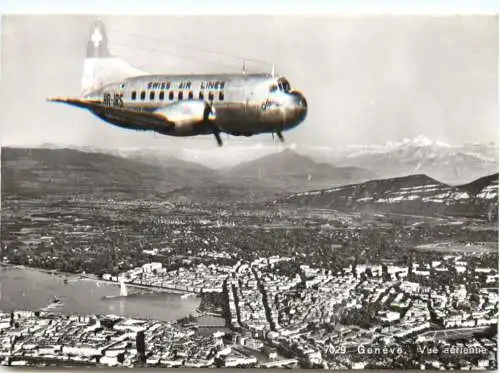 Geneve - Swiss Air Lines -746046