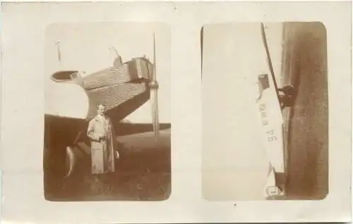 Flugzeug -1922 -745962