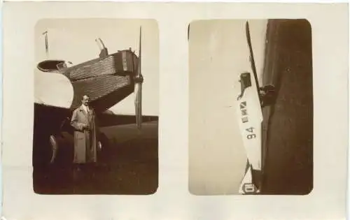 Flugzeug -1922 -745960