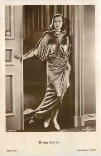 Greta Garbo - Schauspieler -746042