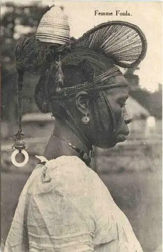 Femme Foula -745968