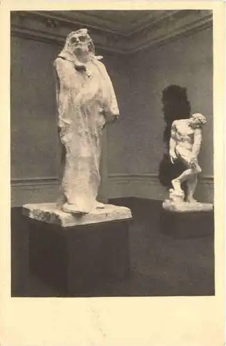 Rodin-Ausstellung - Balzac - Basel -746030