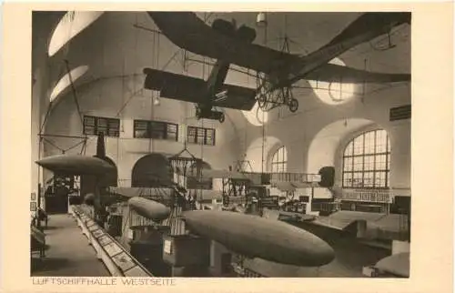 München - Luftschiffhalle -746050