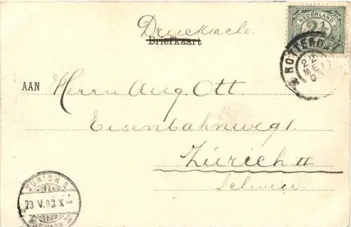 Rotterdam - Katendrecht -746130