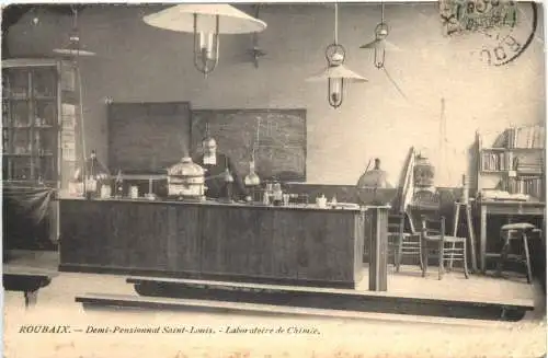 Roubaix - Demi Pensionnat Saint Louis -746150