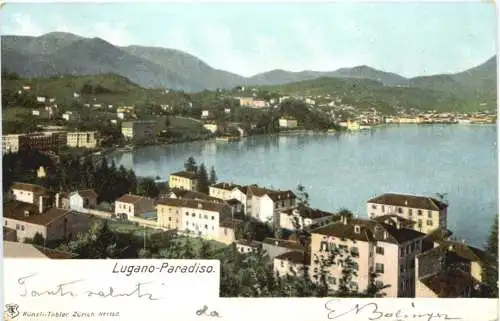 Lugano-Paradiso -746256