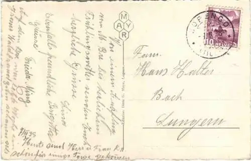 Lugano - PAradiso con la Funicolare -746266