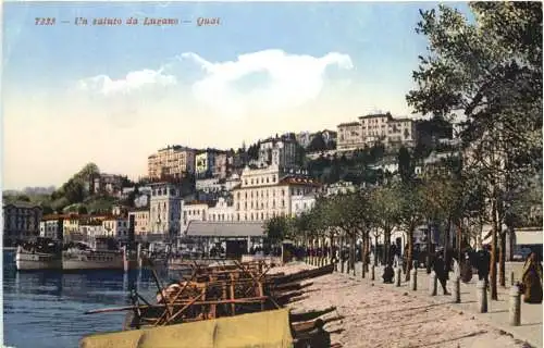 Lugano - Quai -746262