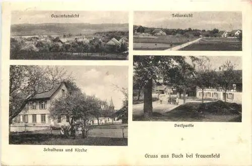 Gruss aus Buch bei Frauenfeld -746234