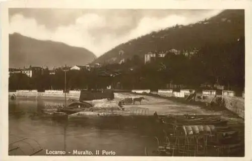 Locarno - Muralto - Il Porto -746286