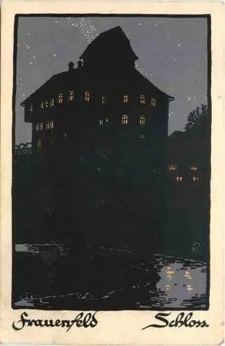 Frauenfeld - Schloss -746238
