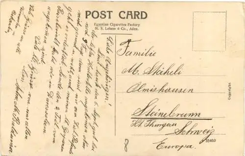 Aden - Sheik Said Tomb -746346