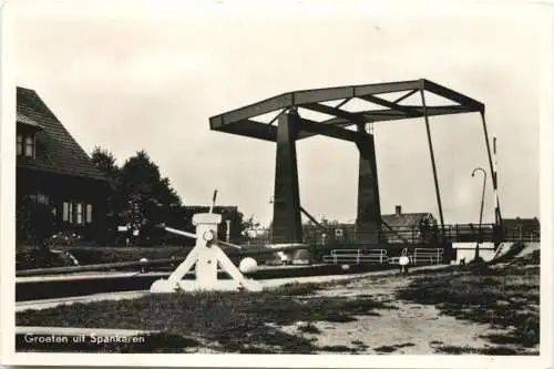 Groeten uit Spankeren - Rheden -746314