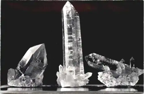 Bergkristalle aus dem Binnatal -746350