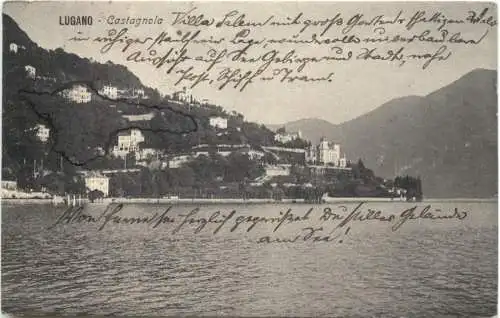 Lugano - Castagnola -746204