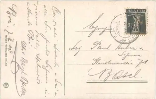 Lugano - Monte Bre Kulmhotel -746264