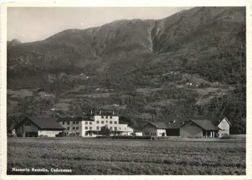 Masseria Rammello - Cadenazzo -746304