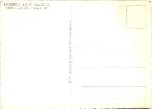Masseria Rammello - Cadenazzo -746304