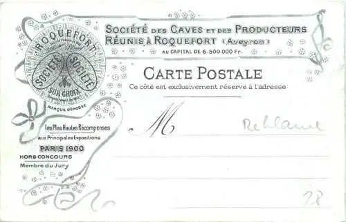 Roquefort Aveyron -746394
