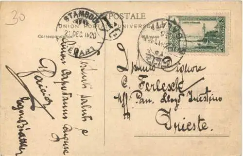 constantinople - Mosquee Valide a Ortakeuy -746410