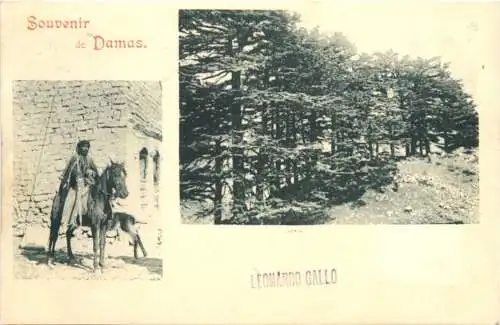 Souvenir de Damas -746438