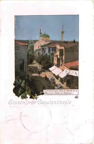Souvenir de constantinople -746480