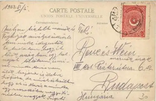 Constantinople - Mosquee Ahmed -746490