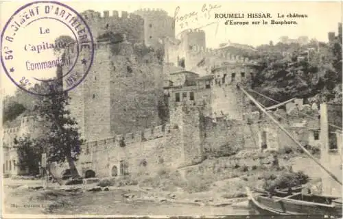 Roumeli Hissar - La chateau -746560