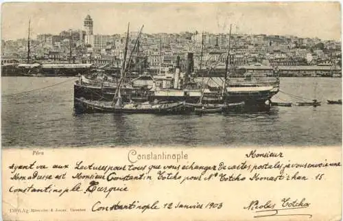 Constantinople -746550